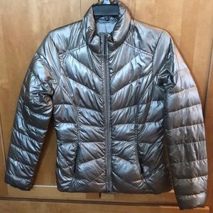 Athleta puffer cost